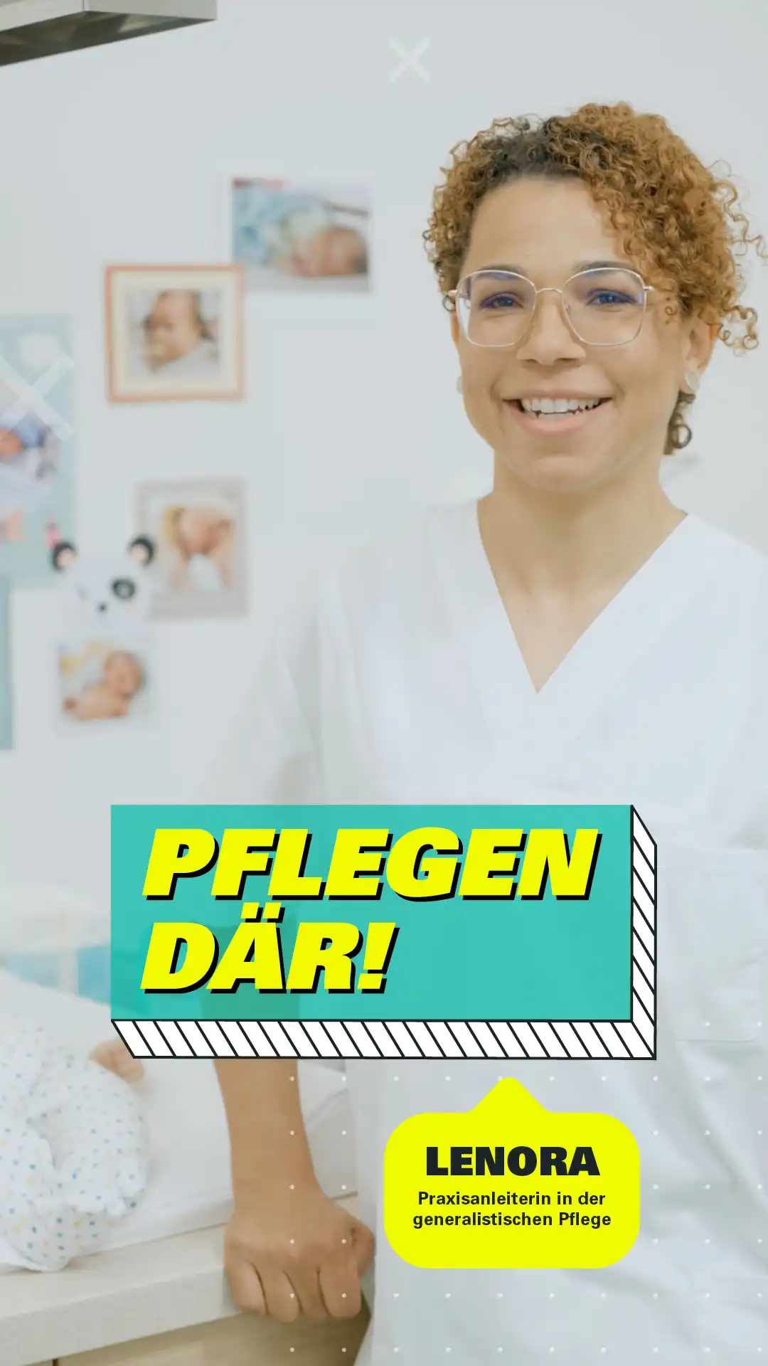 Pflegerin Lenora